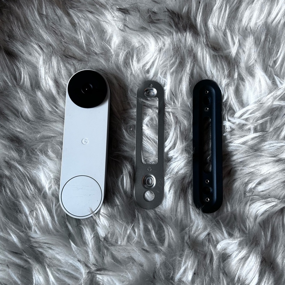 Google Nest Doorbell (Battery)